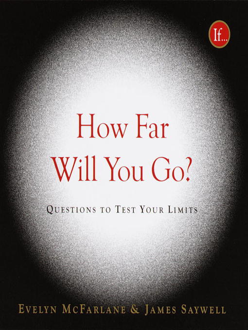 Title details for How Far Will You Go? by Evelyn McFarlane - Available